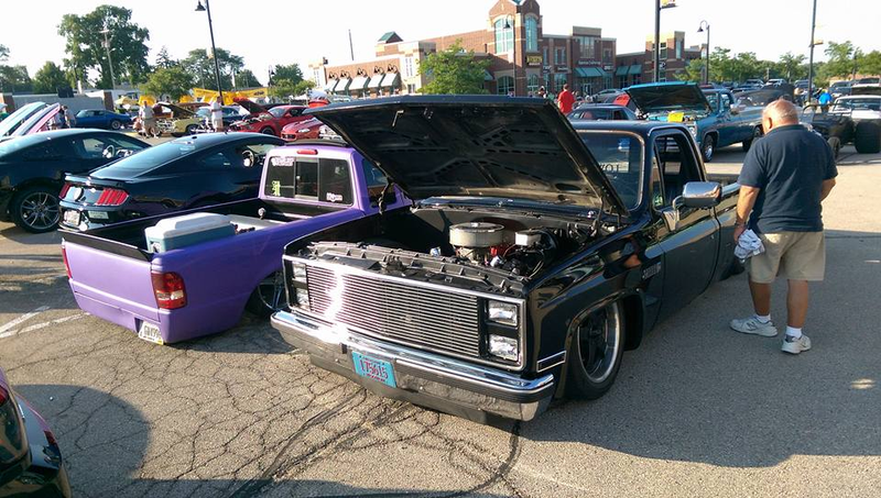 Illustration for article titled Local Car Show Photo Dump